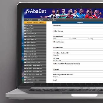 AbaBet Uganda Review: Online Betting, Register and Login.